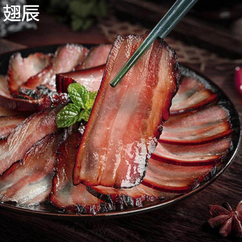 四川古蔺特产年货农家柏树枝烟熏腊肉五花肉腊味自制柴火腊肠,淘宝优惠券,粉丝福利购,淘宝优惠卷
