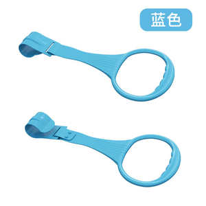 可优比手拉环儿童游戏围栏专用婴儿床吊环宝宝站立平衡辅助学步锻