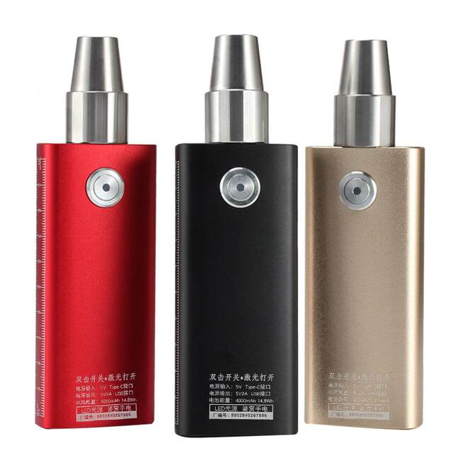 Jade identification flashlight three-light source for stone special strong light jade jewelry jade antique detection lamp