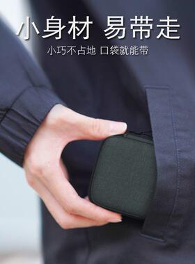 充气型枕便携式护颈枕脖子靠枕可收纳飞机旅行睡觉形枕颈托脖套