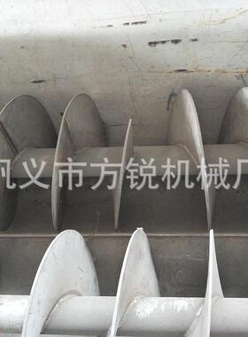 家用仿手工和面机 商用双螺旋洗面机械 全自动和面洗面一体机
