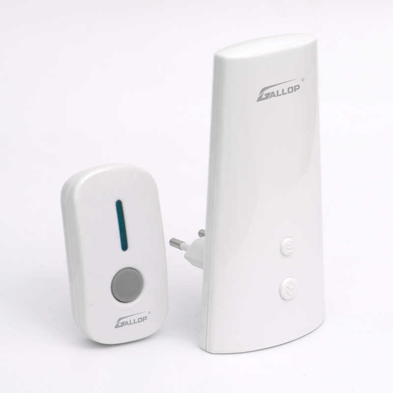 无线叮咚家用门铃智能电子大音量门铃远距离感应老人呼叫器外贸,淘宝优惠券,粉丝福利购,淘宝优惠卷