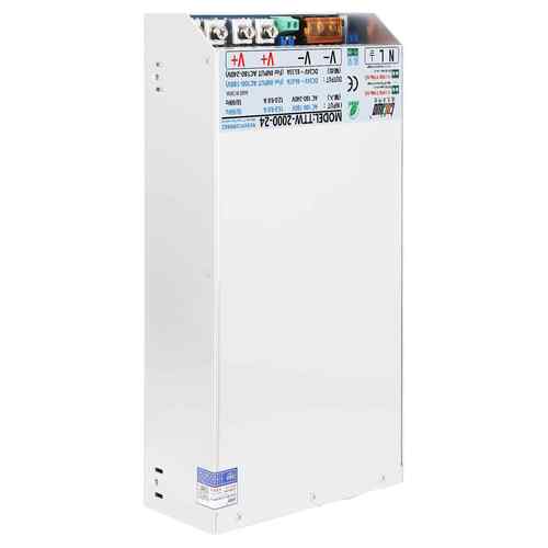 100-240VAC功率因数校正PFC功能DC190V195V200V1800W2000W电源 - 图2