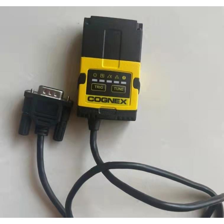 COGNEX康耐视拆机9成新读码器DM152S DM152X DM152Q DM152SX - 图1