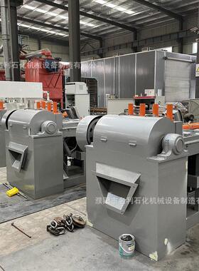 厂家直出 工业液压推动器 切削磨粉器械 镁锭切屑