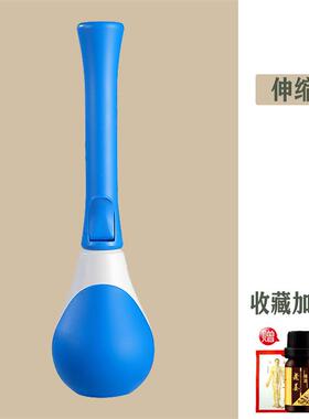 正品捶背神器打按摩锤子硅经络拍动打胶神器颈椎棒肩全身手式按敲