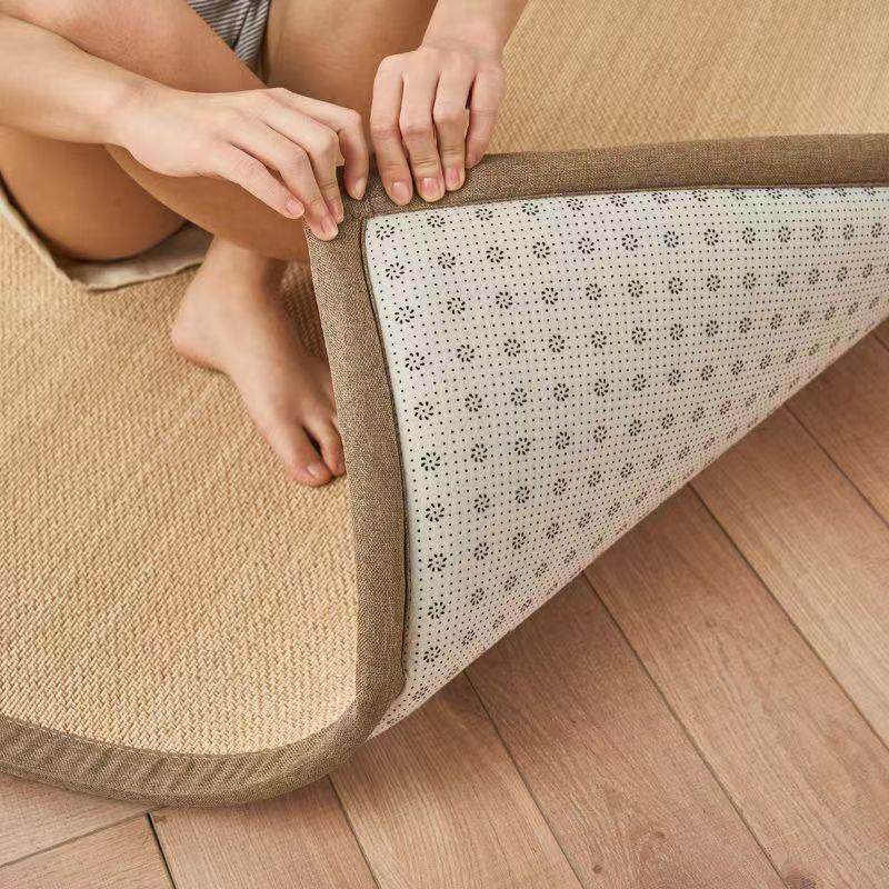 草席地垫柔软加厚夏季凉席竹席冰丝藤席1.5米1.8米/2m榻榻米凉席,淘宝优惠券,粉丝福利购,淘宝优惠卷