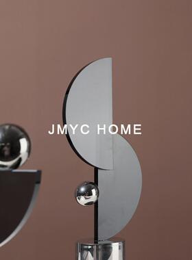 轻奢高级船帆艺术摆HNT饰件家居客厅电视柜样感板房玄关书房面桌