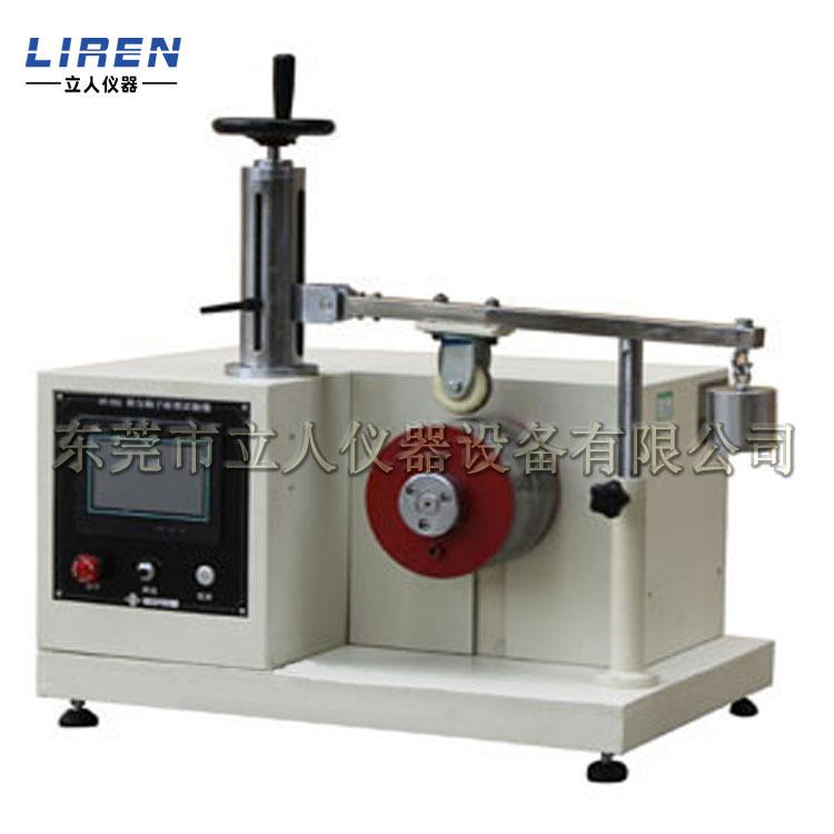 Luggage wheel wear resistance testing machine multifunctional luggage wheel life testing machine luggage wheel testing instrument