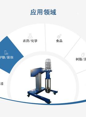 供应一中试式砂篮磨机篮式研磨732机立子体式体分散砂磨机电浆料