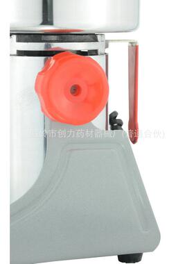 创力三七打粉机超细研磨机小钢磨五谷磨粉机中药材粉碎机家用小型