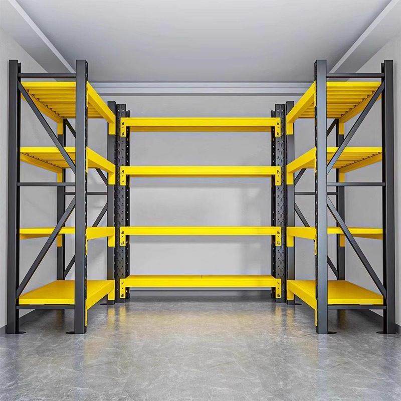 仓储货架多层置物架仓库货物架快递车库家用储物架重型收纳铁架子,淘宝优惠券,粉丝福利购,淘宝优惠卷