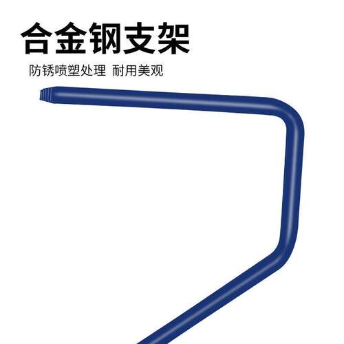 卡夫威尔 4寸 6英寸通用滚筒手柄滚筒刷神器乳胶漆滚刷5PCS EM457 - 图1