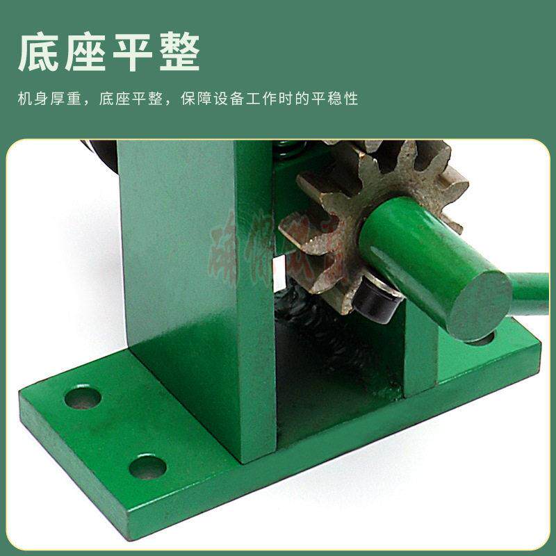 Bracelets, earrings, rings, press bending machines, gold, silver, and copper jewelry, hand-cranked rounding machines, rings, rounding machines, equipment, gold-smithing tools