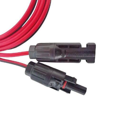 Solar Connector To Charge Extension Cable 12AWG Cord To - 图3