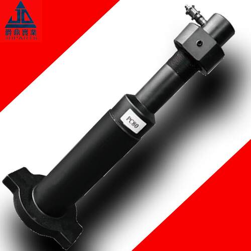 直销小松PC80油缸涨紧油缸工程液压油缸规格齐全耐腐蚀 - 图1
