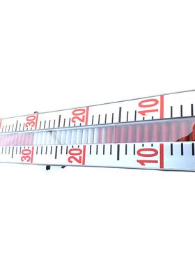 UHZD顶装式磁翻板磁浮子磁翻柱液位计4-20mA上限报警液位计水位计