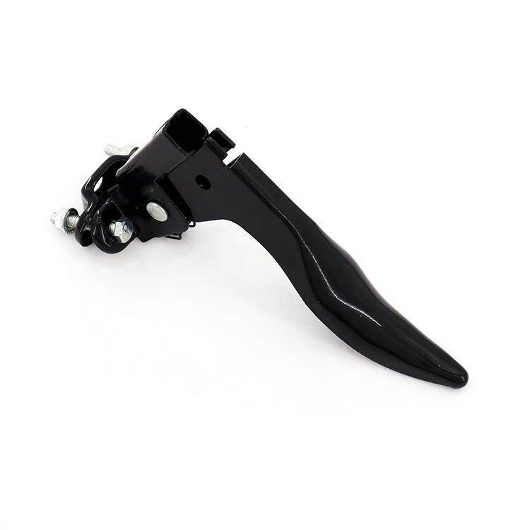 Mini tillage machine gasoline engine diesel engine rotary tillage machine agricultural machinery modified forward and reverse clutch handle reverse gear handle brake line