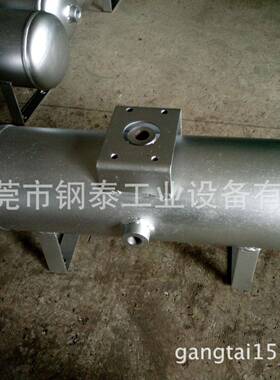直供卧式稳压储气罐空压机气体储存压力设备小型304不锈钢密封