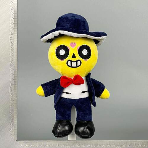 brawl stars toys 12-Inch-Tall Collectibles Plush Toy Doll玩 - 图2