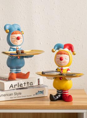 采购产品欧洲创意存储装饰品，家庭装饰品，入口钥匙，客厅，办公