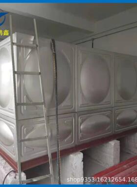 外201内304不锈钢保温水箱聚氨酯发泡保温板源头厂家直供