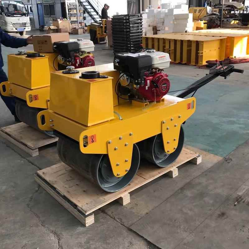 单轮压路面机1吨路车 驶式压路机沙石压驾路车路压路BYC机现压货 - 图2