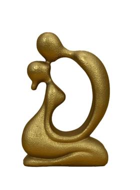 有艺术感的摆件玄关摆件柜子客厅高级感北欧现代艺术ins风3色对吻