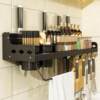 Multifunctional chopstick barrel wall-mounted chopstick cage kitchen household storage rack drain chopstick cage spoon chopstick storage box