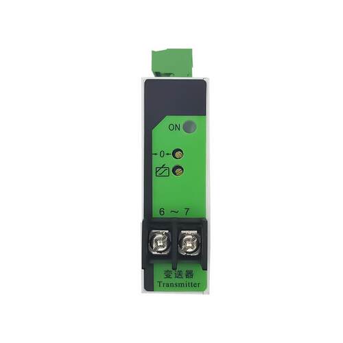 JD194-BS4I交流电流变送器0-5A输出4-20mA传感器电压隔离0-1 0V - 图1