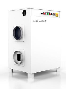 亚克YAKE转轮除湿机机房冷库实验室船厂车间仓库工厂科研工业商用