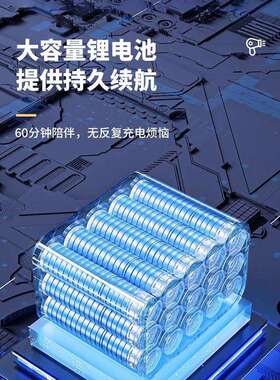 键盘车载吸尘器小型大吸力无线电脑桌面主机清灰机箱家用车内清洁