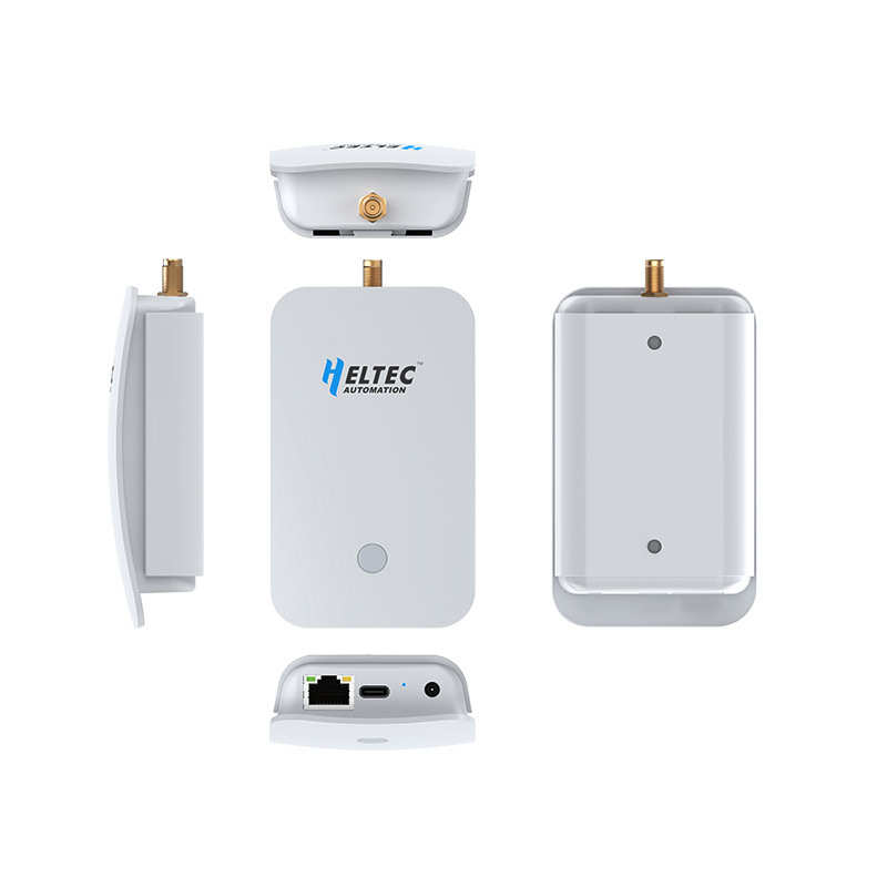 MT7628+SX1303八通道网关 lorawan标准协议 - 图2