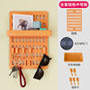 Hole corridor wall dormitory kitchen home display rack