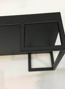 格简约现JYJ309代铁艺盘山摆件假托铁托盘INS北欧风客厅板房