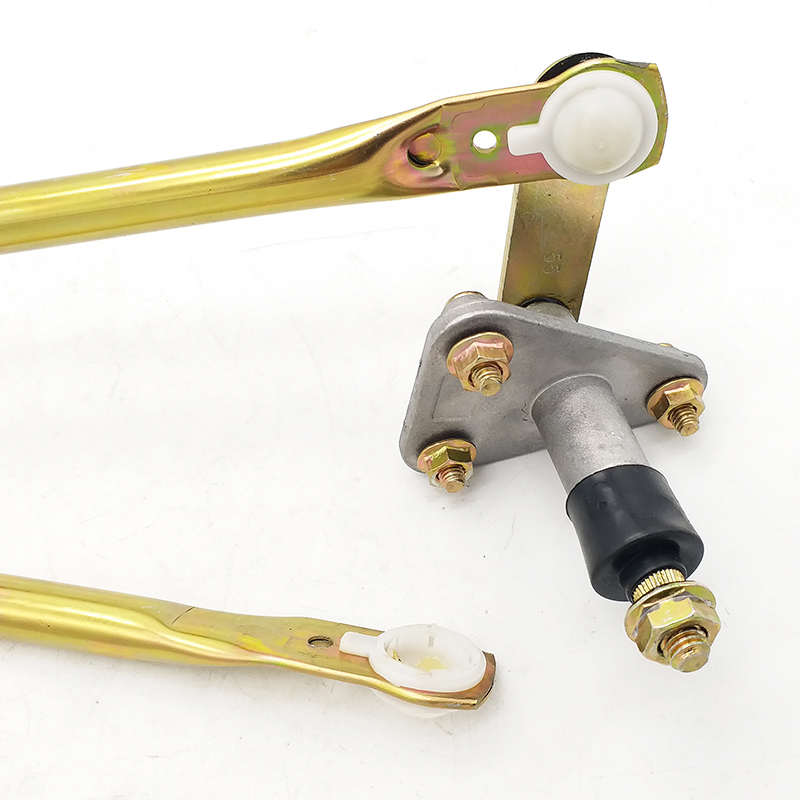 金彭D70S70四轮电动汽车轿车雨刷器金鹏雨刮器刮雨器连杆联连动杆 - 图1