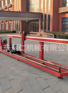 相贯线切割机数控小型金属等离子切割机全自动切管机