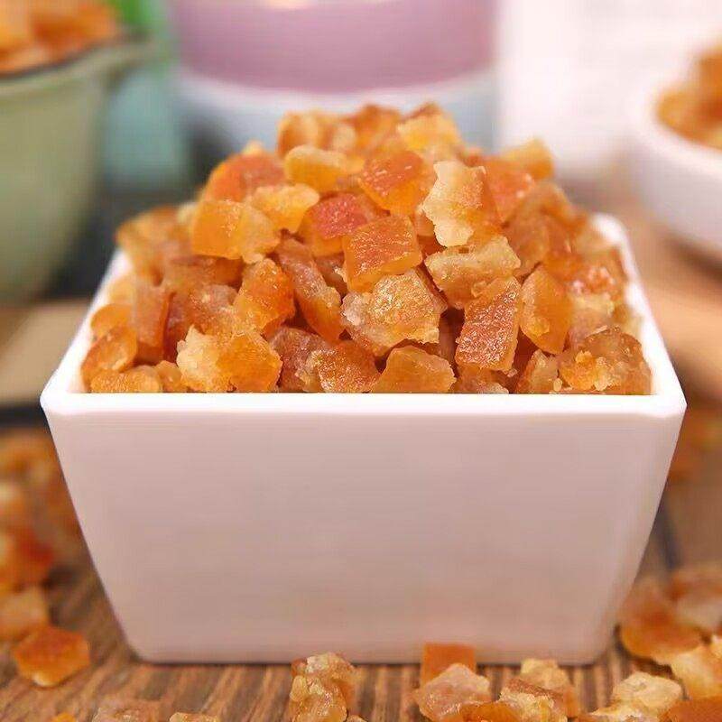 糖渍金桔丁桔饼丁碎桔饼月饼馅料整箱橘橙皮丁老式五仁馅袋装,淘宝优惠券,粉丝福利购,淘宝优惠卷