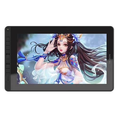 绘王GT-156数位屏手绘屏手写屏绘图屏绘画屏电脑画板液晶数位板 - 图3