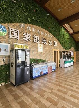 24小时共享无人咖啡机 现磨口感醇香 极简运维 工厂直销免费系统