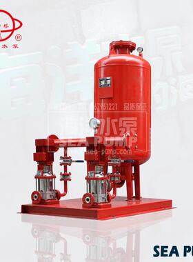 厂家供应QHYX消防气压成套给水设备 消防供水设备 消防泵机组