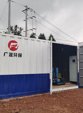 地废埋式54污水处理成循套设备景区宿生活水处理一体机民可环使用