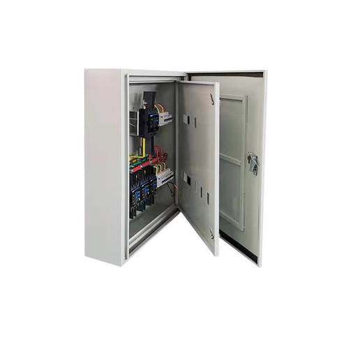 低压成套配电箱XL-21动力柜三相四线电表开关箱GGD电源路灯控制柜 - 图0