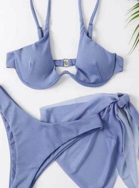 bikini swimsuit for women swimming suit swimwear 3 piece