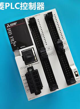 FX5UJ-24MT/ESFX5UC-60MT/ES以太网通讯可编程5轴控制器