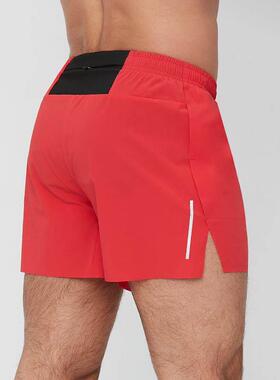 Running shorts for men, cross-country athletics training,