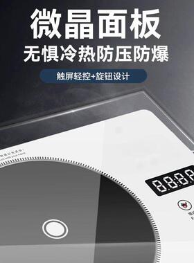 110v伏跨境电陶炉家用大功率煮茶电磁炉多功能美国台湾出口小家电