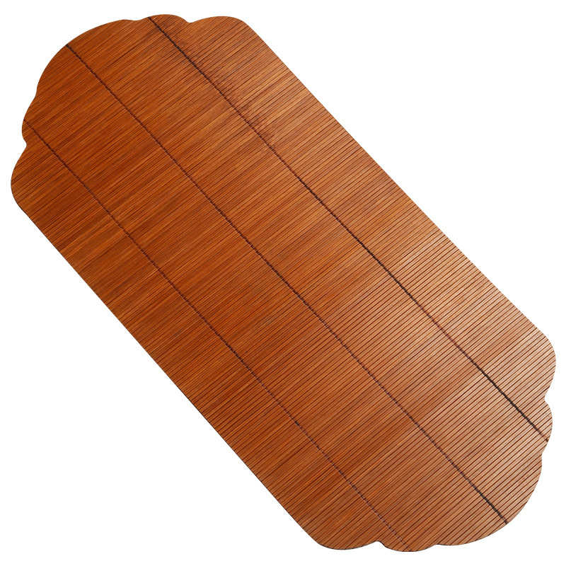 Bamboo lacquer master seat, Xiangyun tea seat, waterproof tea seat, tea mat, table flag, fabric tea set, placemat, tea ceremony accessories