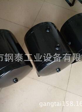防爆防腐缓冲设备容器标准20升压力10公斤储气罐耐腐蚀大容量