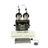 HL-S wire binding machine, pedal two-head stapler, folding machine, flat nail, saddle-stitching double-head stapler